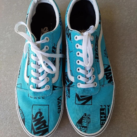 vans logo mix